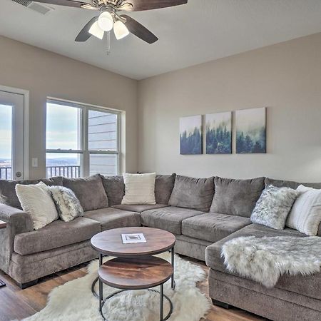 Family-Friendly Branson Condo About 3 Mi To Strip Bagian luar foto