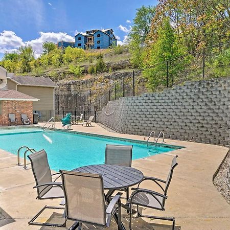 Family-Friendly Branson Condo About 3 Mi To Strip Bagian luar foto