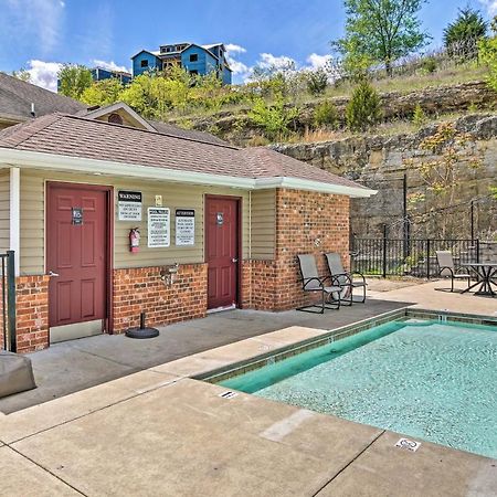 Family-Friendly Branson Condo About 3 Mi To Strip Bagian luar foto