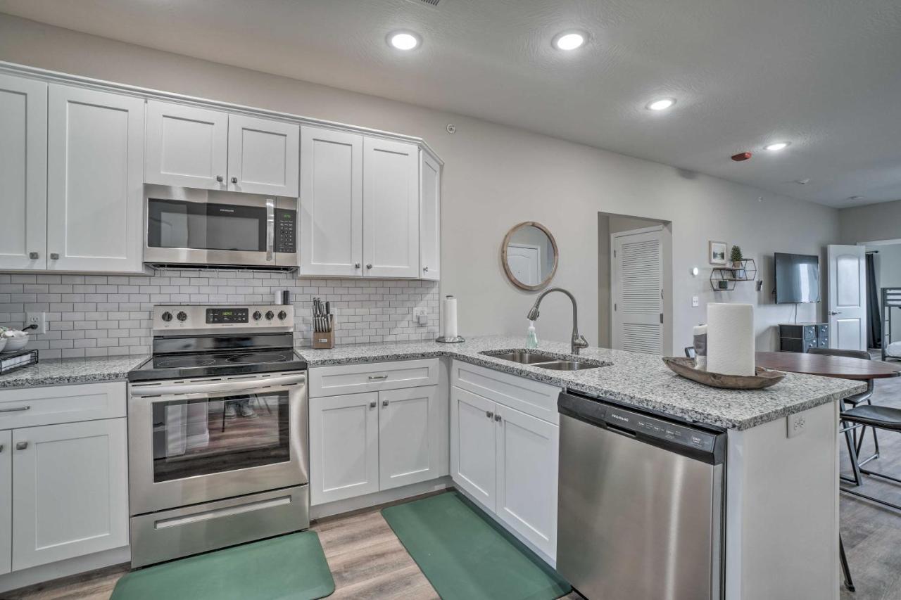Family-Friendly Branson Condo About 3 Mi To Strip Bagian luar foto