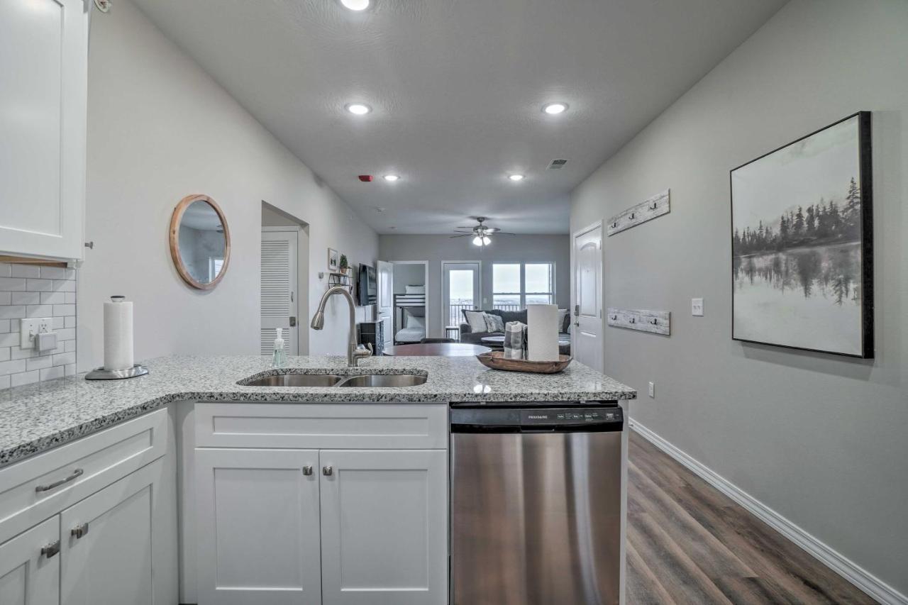 Family-Friendly Branson Condo About 3 Mi To Strip Bagian luar foto
