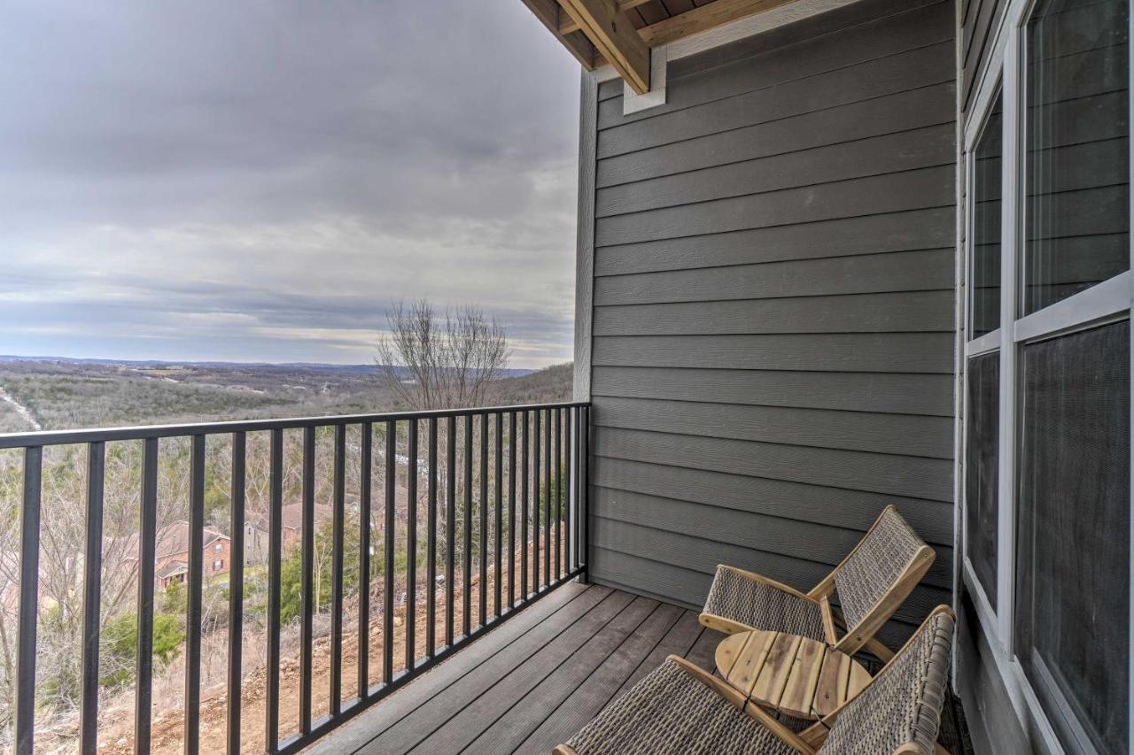 Family-Friendly Branson Condo About 3 Mi To Strip Bagian luar foto