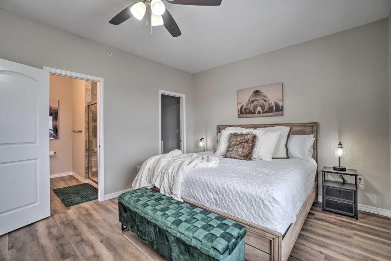 Family-Friendly Branson Condo About 3 Mi To Strip Bagian luar foto