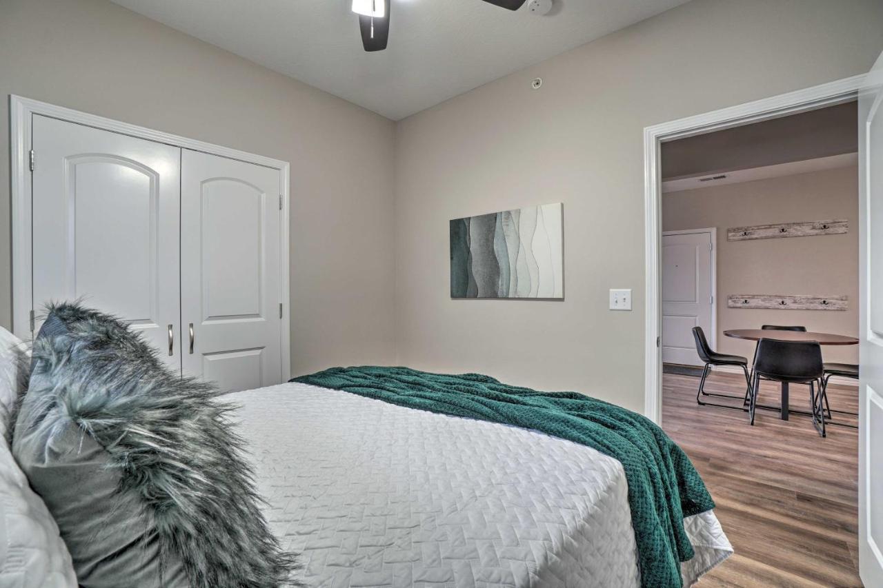Family-Friendly Branson Condo About 3 Mi To Strip Bagian luar foto