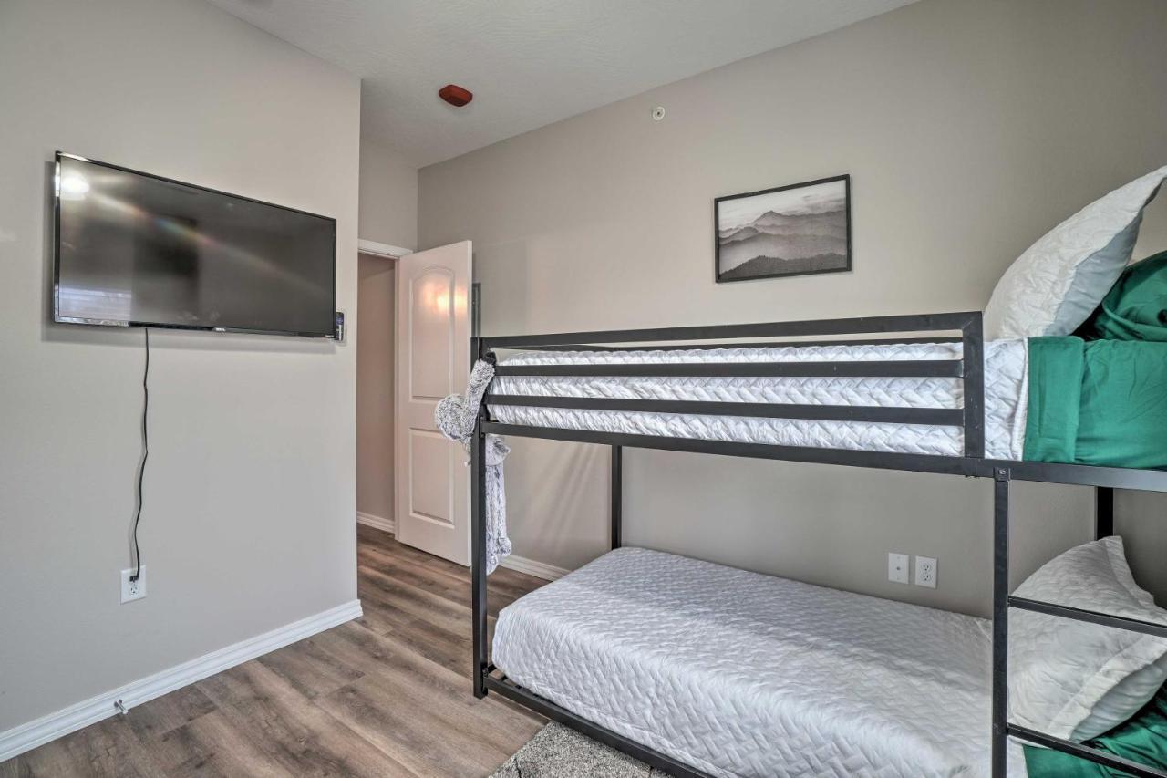 Family-Friendly Branson Condo About 3 Mi To Strip Bagian luar foto