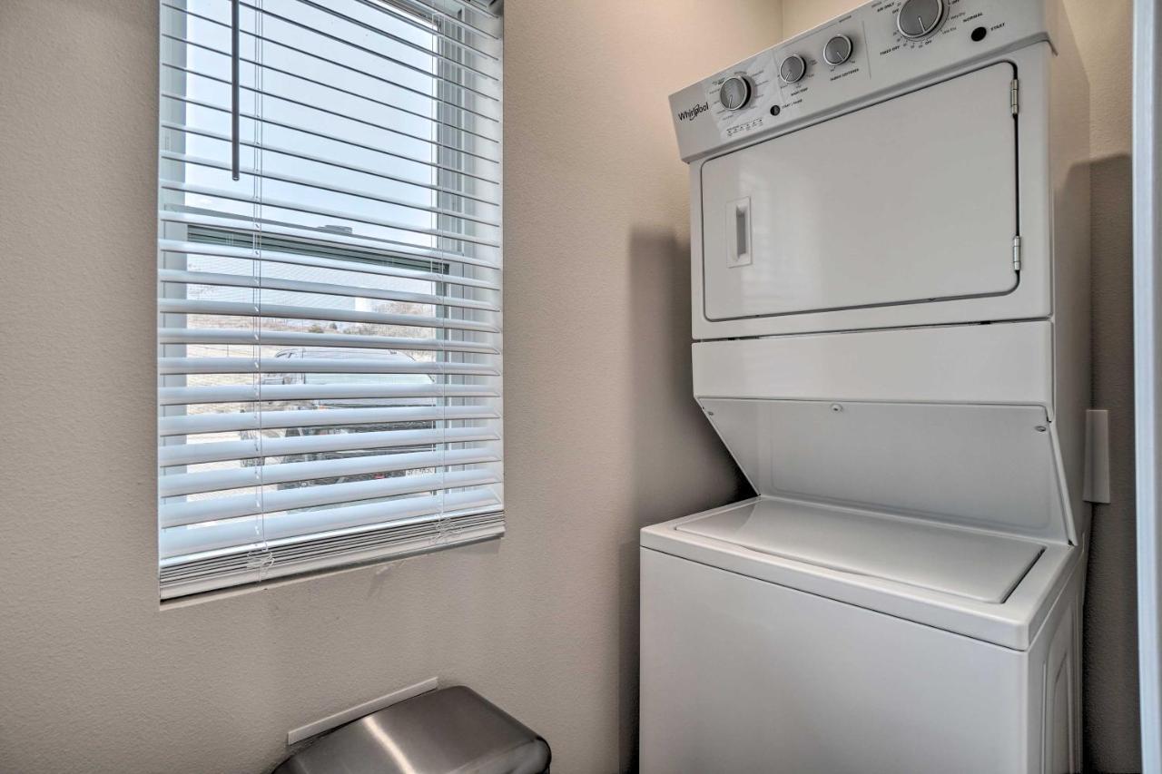 Family-Friendly Branson Condo About 3 Mi To Strip Bagian luar foto