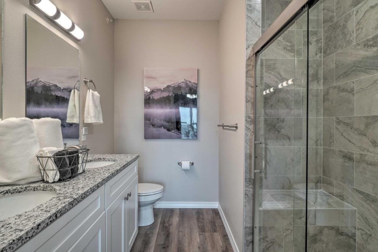 Family-Friendly Branson Condo About 3 Mi To Strip Bagian luar foto