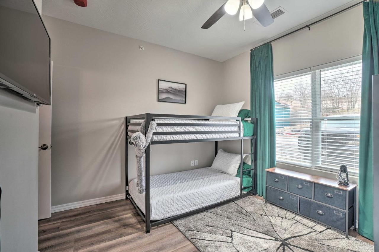 Family-Friendly Branson Condo About 3 Mi To Strip Bagian luar foto
