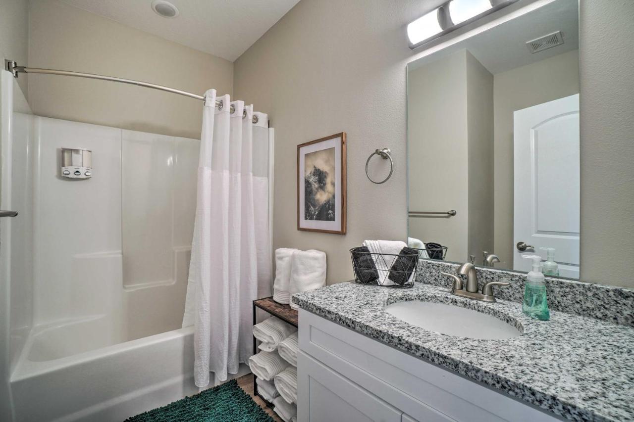 Family-Friendly Branson Condo About 3 Mi To Strip Bagian luar foto