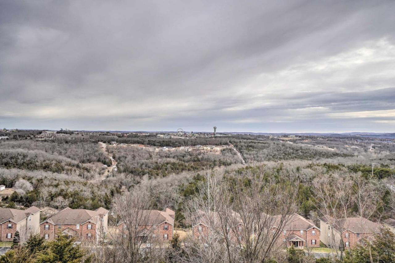Family-Friendly Branson Condo About 3 Mi To Strip Bagian luar foto