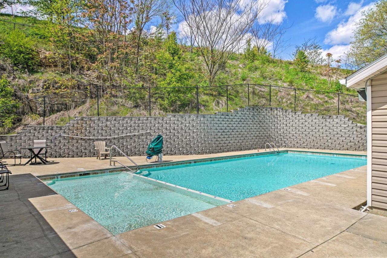 Family-Friendly Branson Condo About 3 Mi To Strip Bagian luar foto